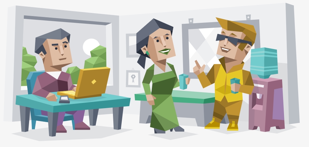 Team Assessments Illustration